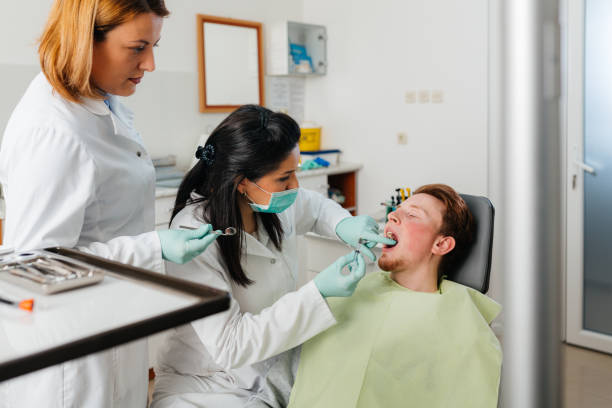 Best Broken or Chipped Tooth Repair in Hartley, CA